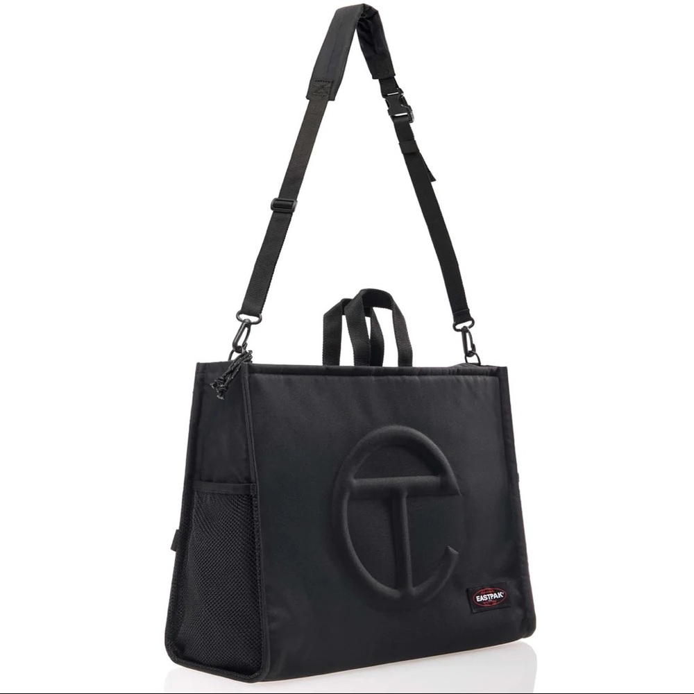Eastpak x Telfar Large Shopper - Black